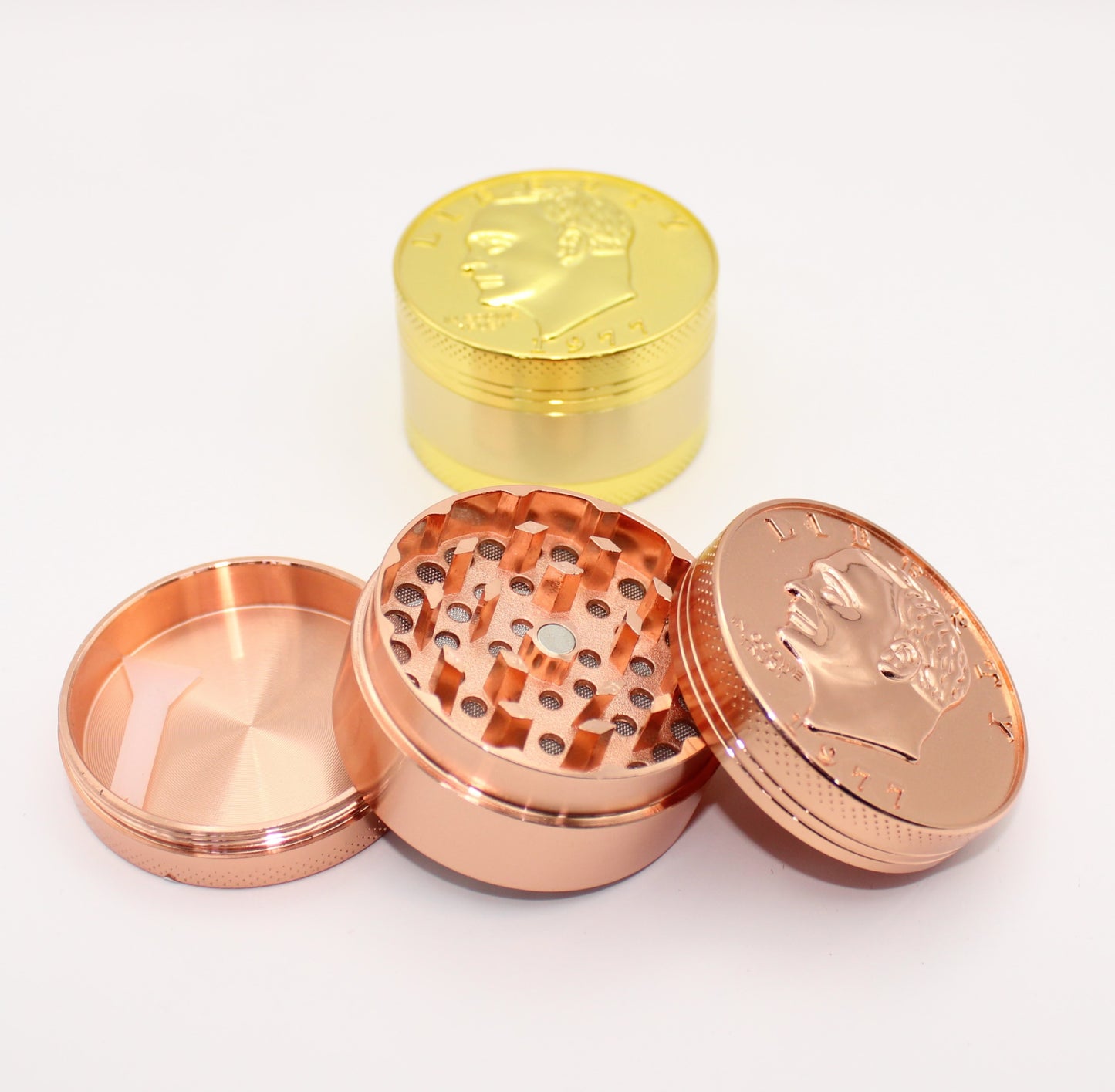Grinder Liberty 3tlg 12er Display
