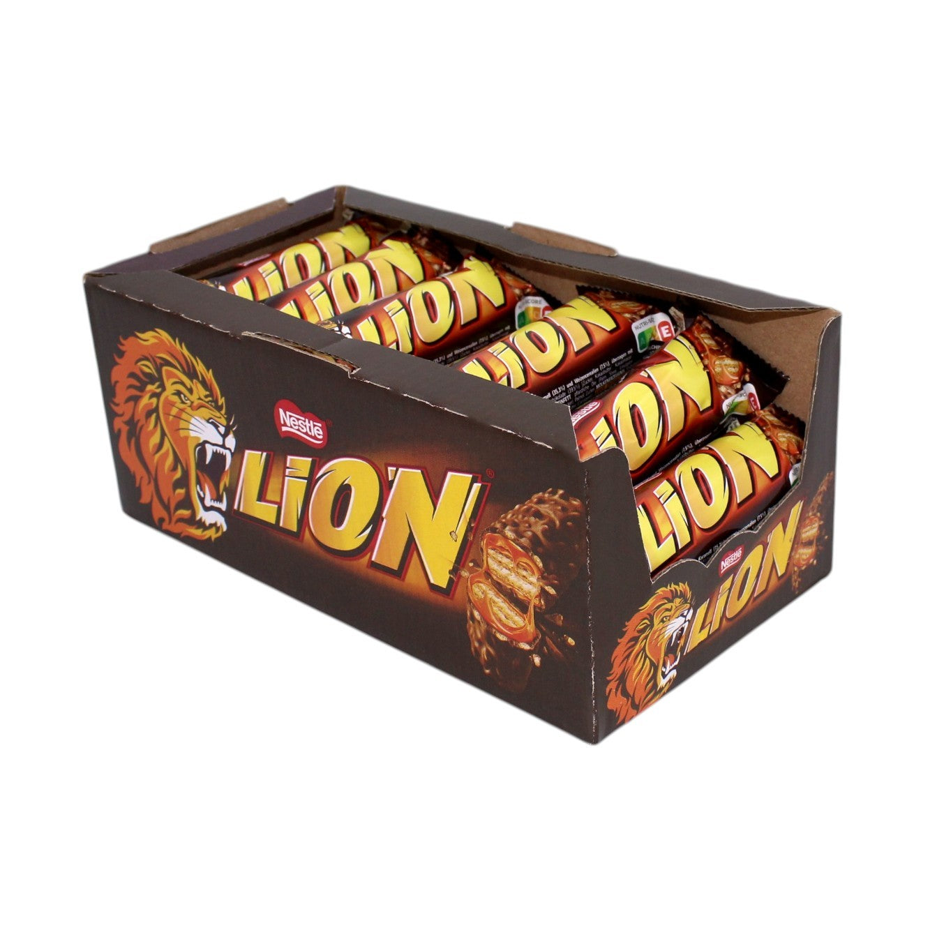 Lion Schokoriegel 24x 42g