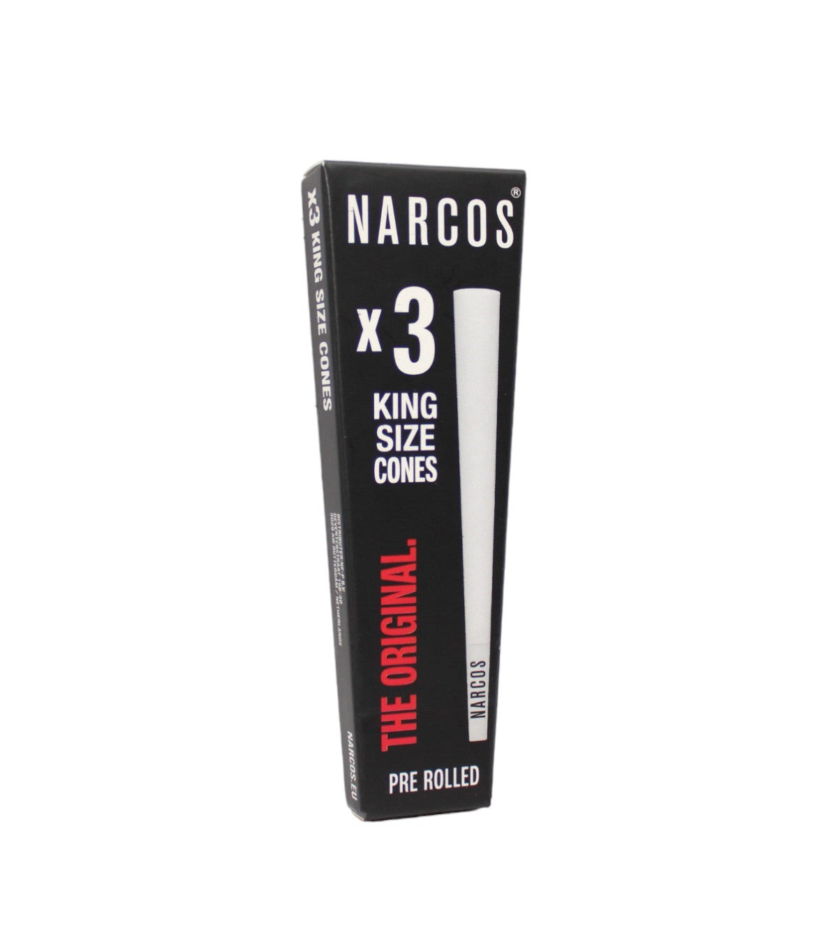 Narcos King Size Cones 32x3