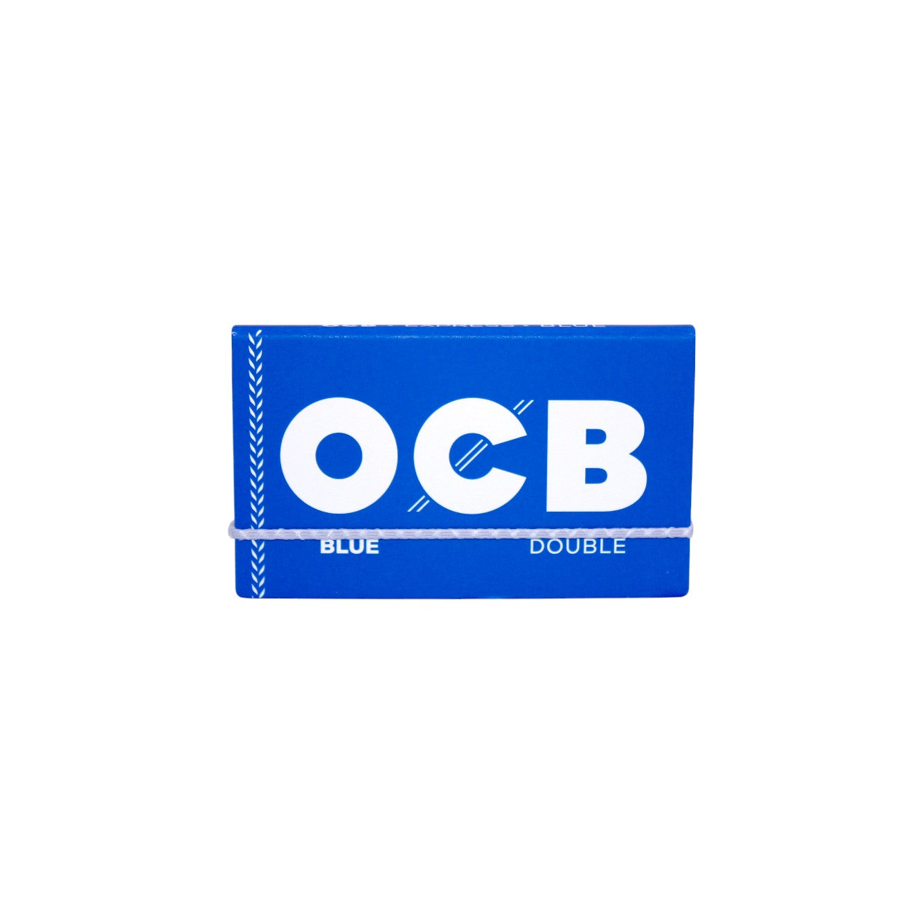 OCB Blau Doppelt Gummizug