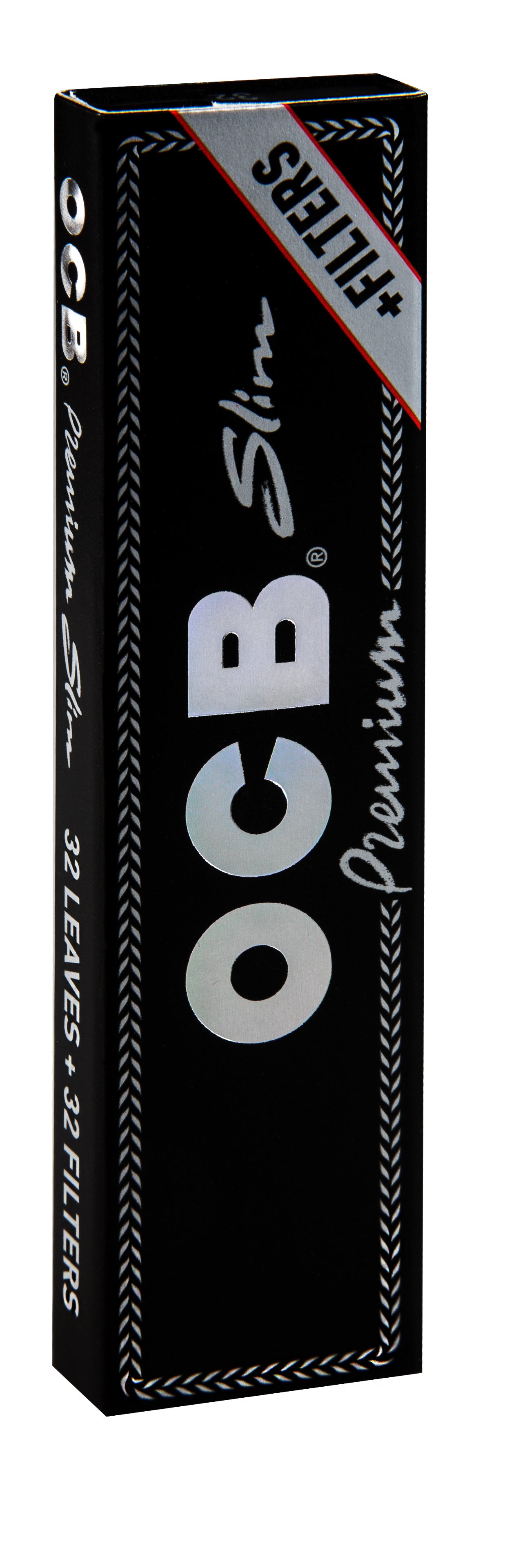 OCB Premium Slim + Tips