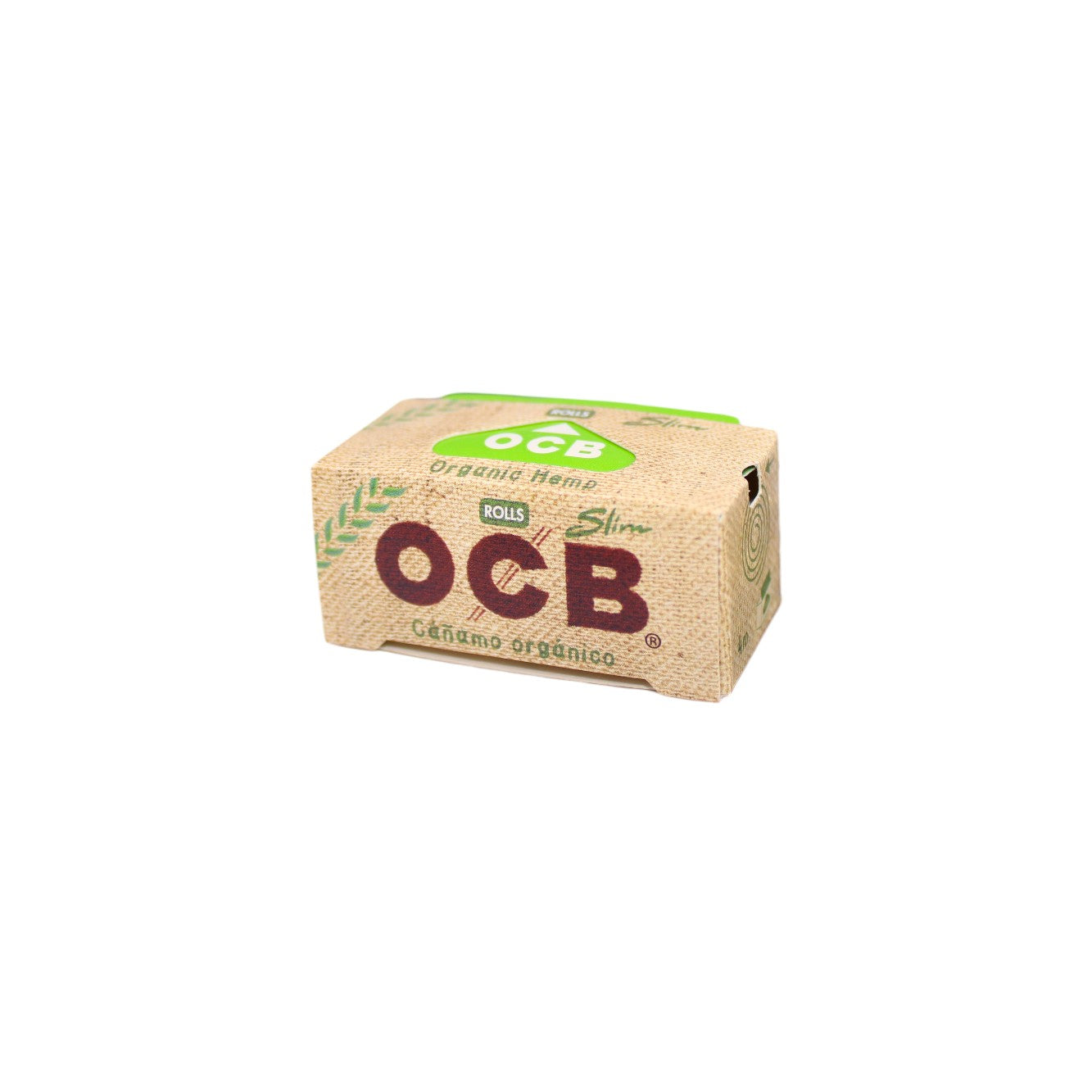 OCB Organic Hemp Slim Rolls