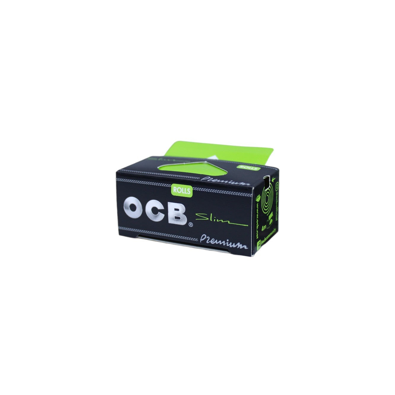 OCB Rolls Slim