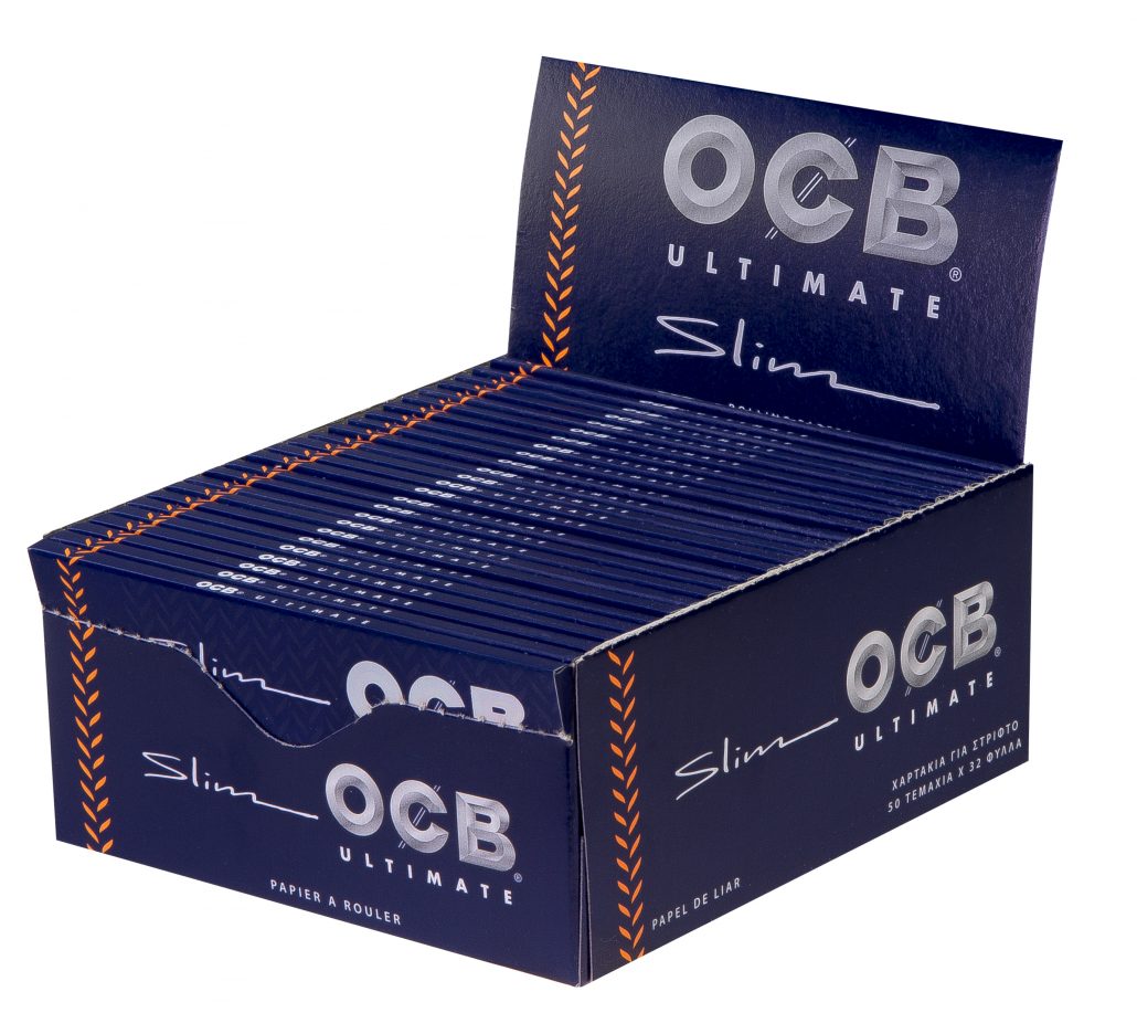 OCB Ultimate Slim Long