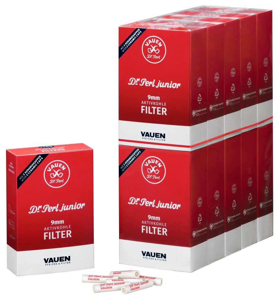 Dr. Perl Junior 9mm 10x100er