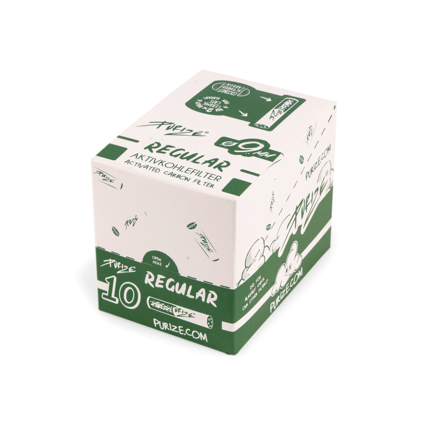 Purize Regular Size 20x10er