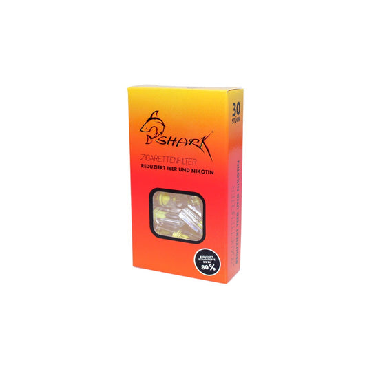 Shark Nikotinfilter 24x30er Display