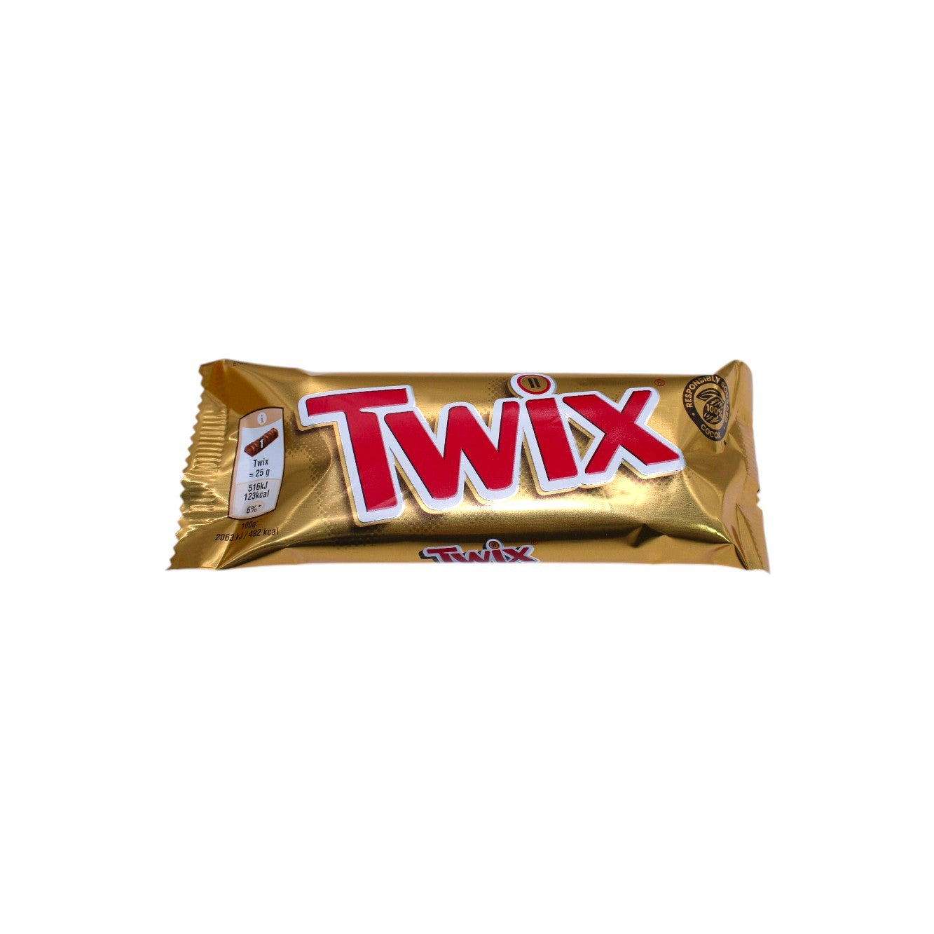 Twix Schokoriegel 32x 50g