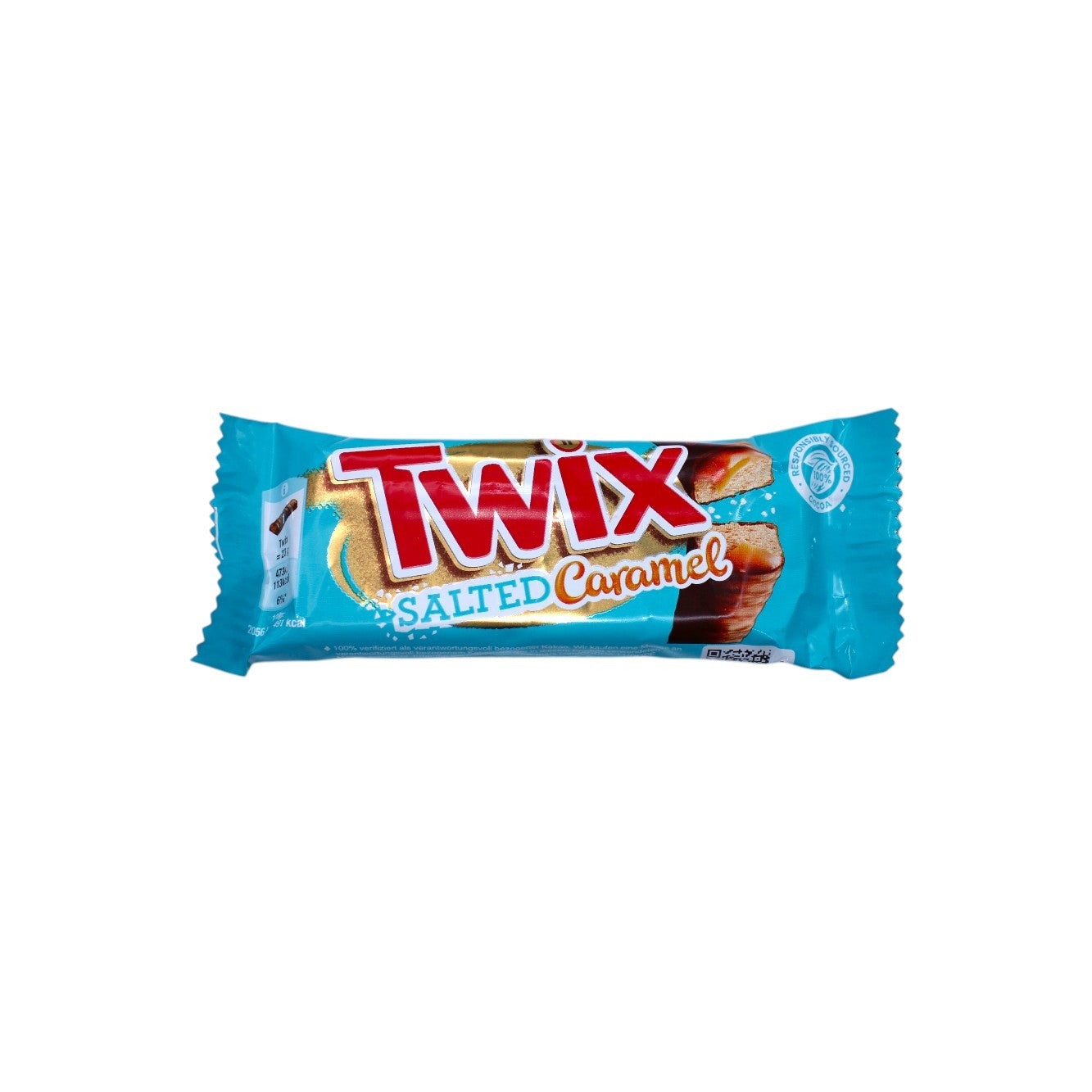 Twix Salted Caramel Schokoriegel 30x 46g