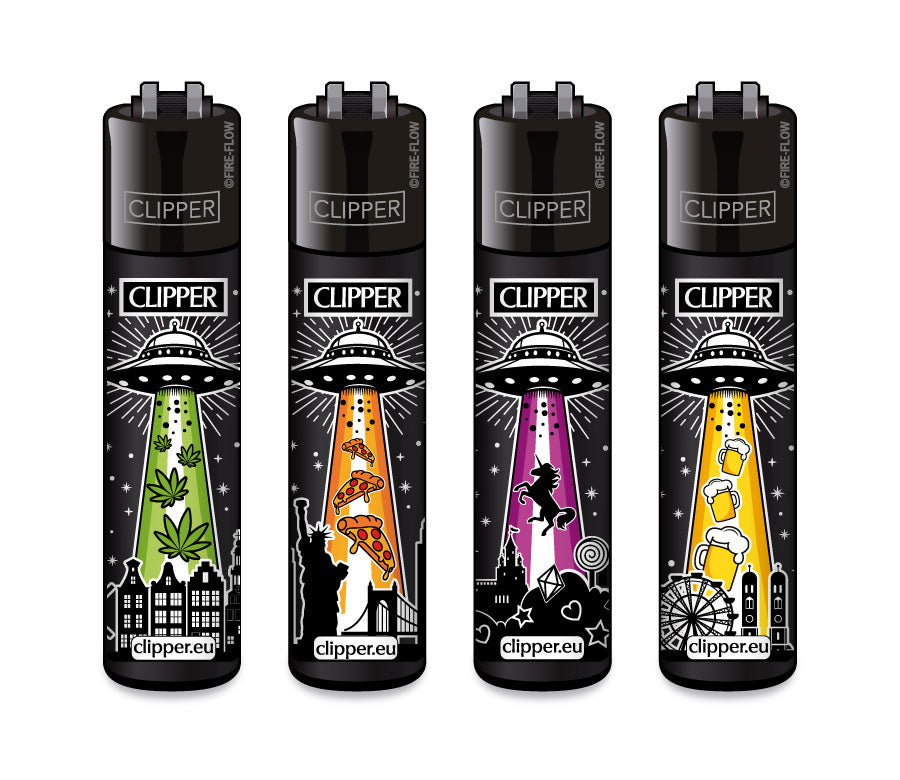 Clipper Classic verschied. Motive
