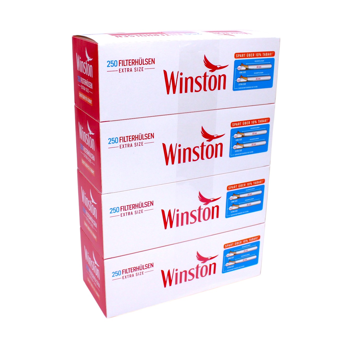 Winston Hülsen 4x250