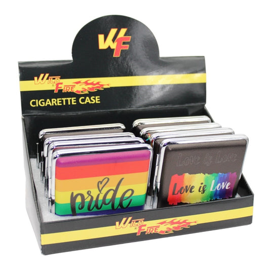 Wildfire Zigaretten Etui Pride
