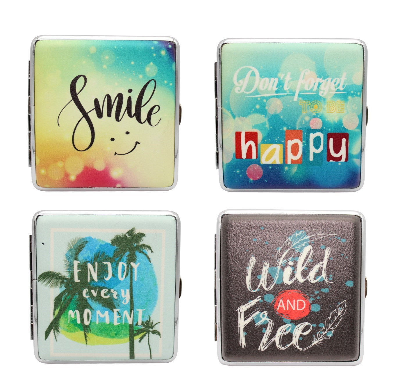 Wildfire Zigaretten Etui Happy