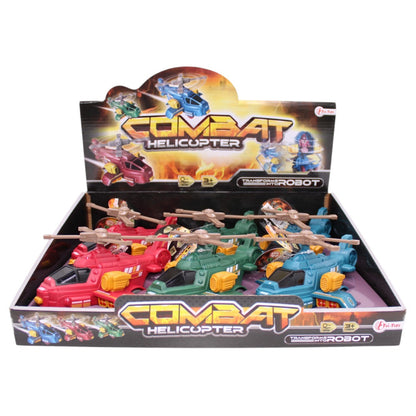 Combat Helikopter