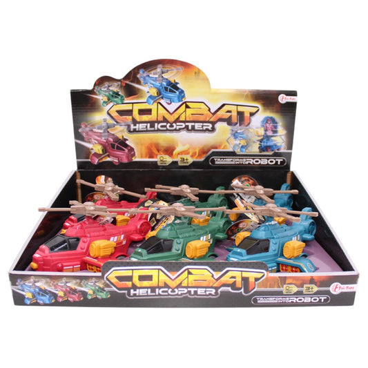 Combat Helikopter