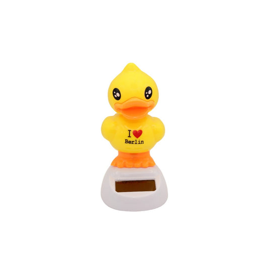 Solar Ente I Love Berlin