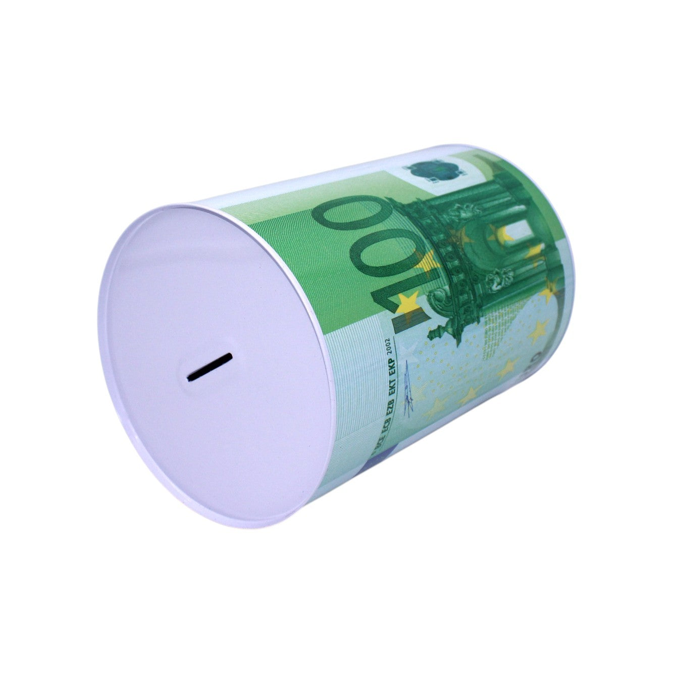 Spardose Groß mit 100€-Motiv