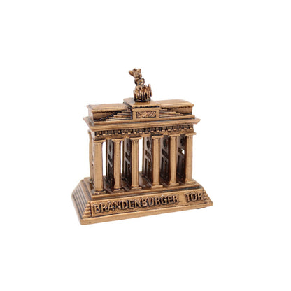 Berlin Brandenburger Tor Modell Bronze