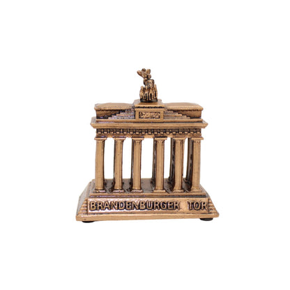 Berlin Brandenburger Tor Modell Bronze