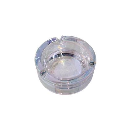 Glas Aschenbecher 6er