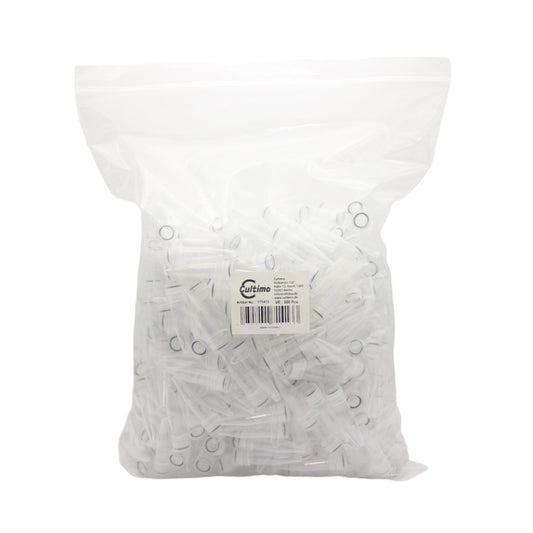 Kapseln Transparent 500 Stück