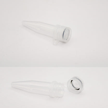 Kapseln Transparent 100 Stück
