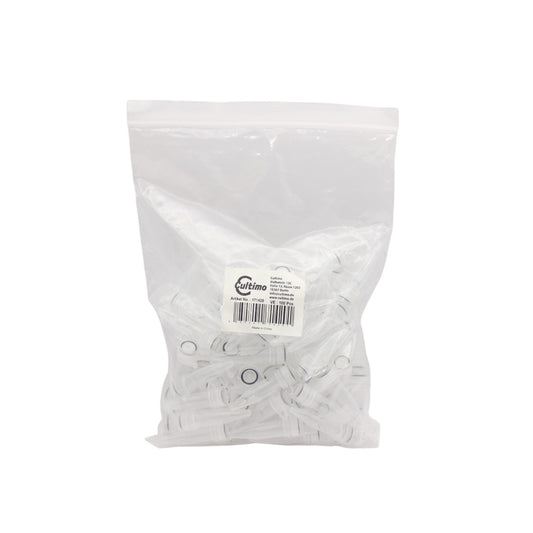 Kapseln Transparent 100 Stück