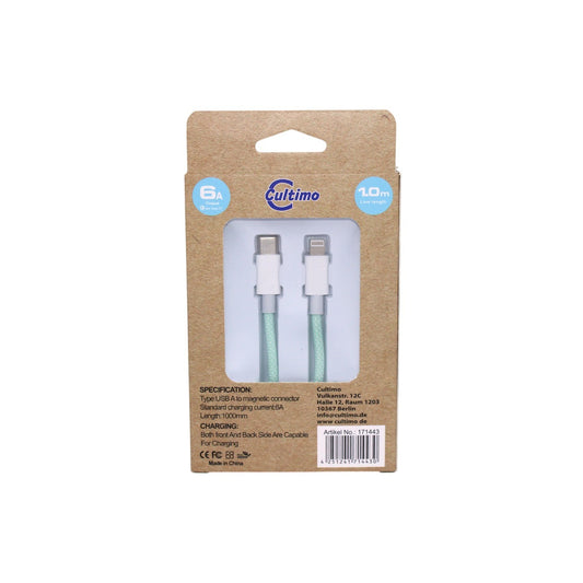 Ladekabel USB-C zu Lightning