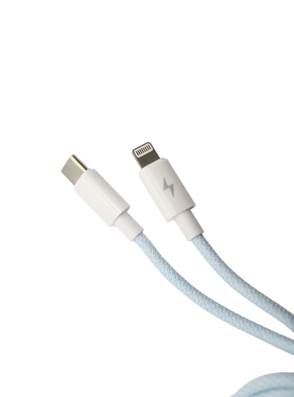 Ladekabel USB-C/Lightning-Anschluss