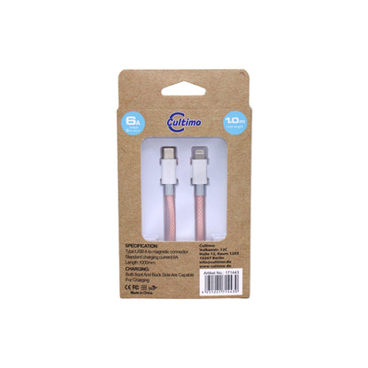 Ladekabel USB-C zu Lightning