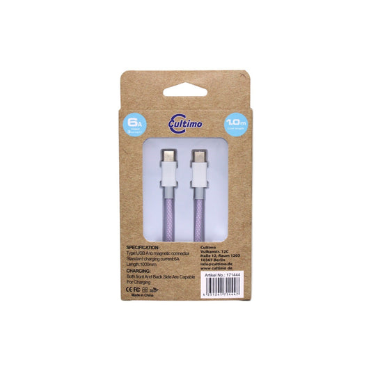 Ladekabel USB-C zu USB-C