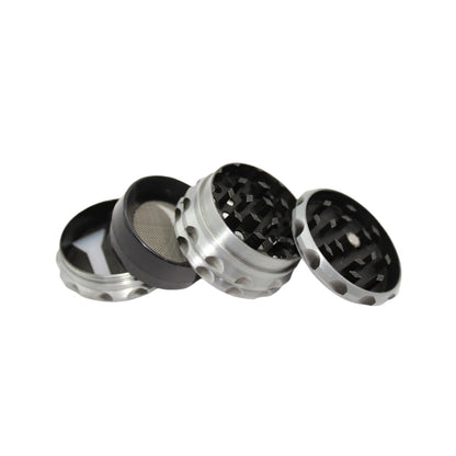 Grinder Metall 4tlg 12er Display