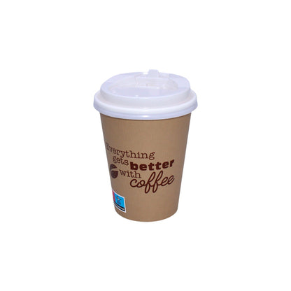 Deckel für 300ml/400ml Kaffeebecher