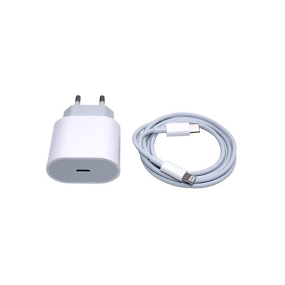 Power Adapter mit Kabel USB-C zu Lightning