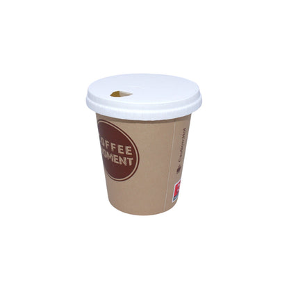 Papier Deckel für 200ml Kaffeebecher