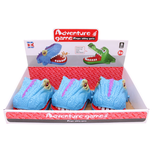 Dinosaurier Schnapp-Spiel