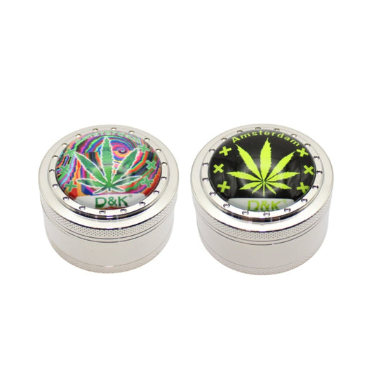Grinder Amsterdam 3tlg 12er Display