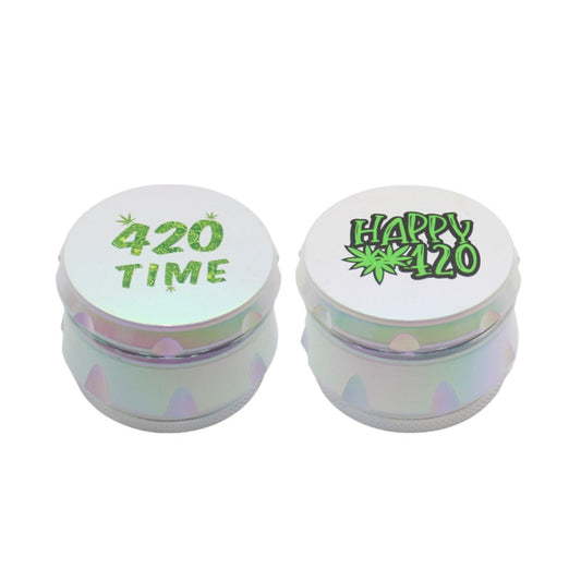 Grin­der 420 4tlg 12er Display