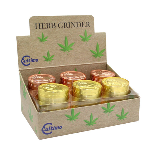 Grinder Liberty 3tlg 12er Display