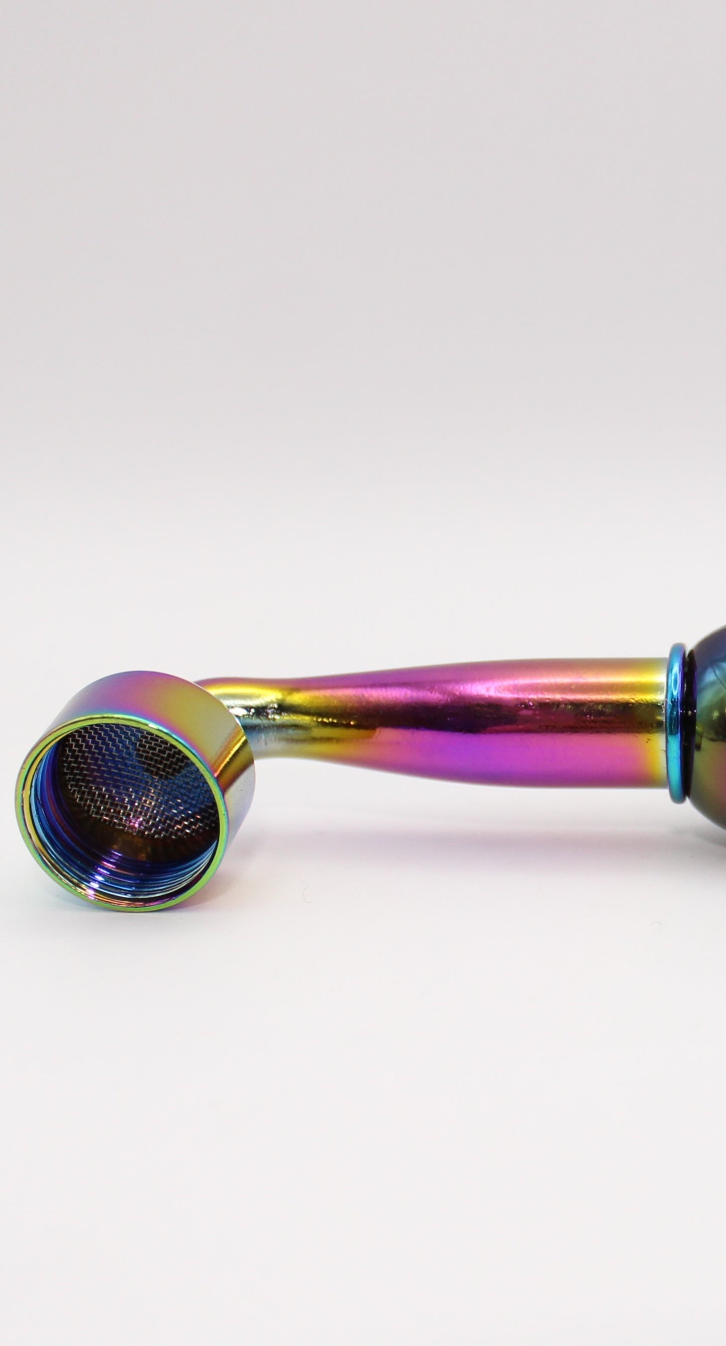 D&K Metall Pfeife Rainbow 15cm