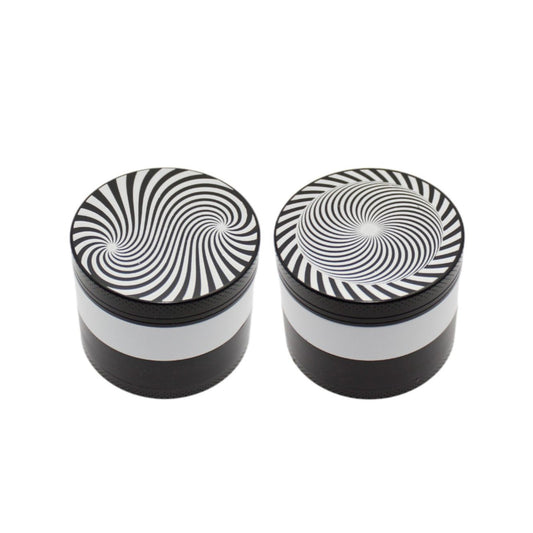 Grinder Spiral 4tlg 12er Display