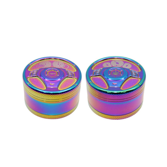Grinder Rainbow 3tlg 12er Display