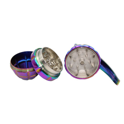 Grinder Handgranate Rainbow 3tlg 6er Display