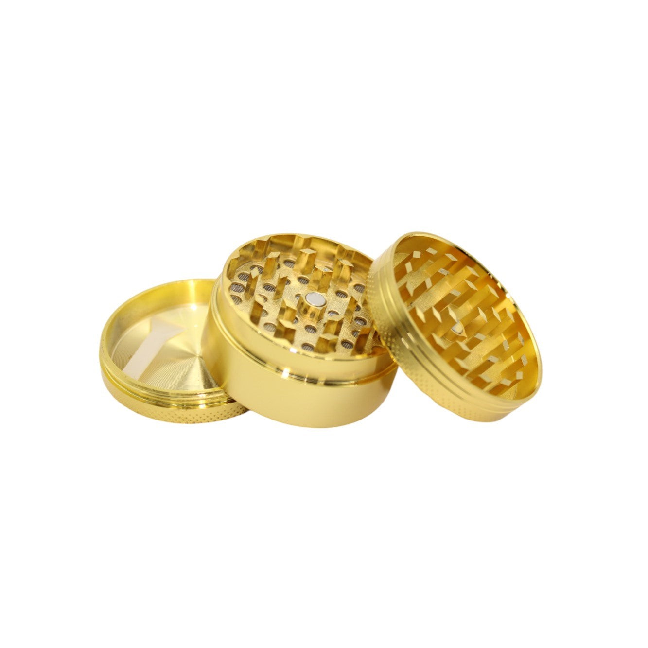 Grinder Gold 3tlg 12er Display