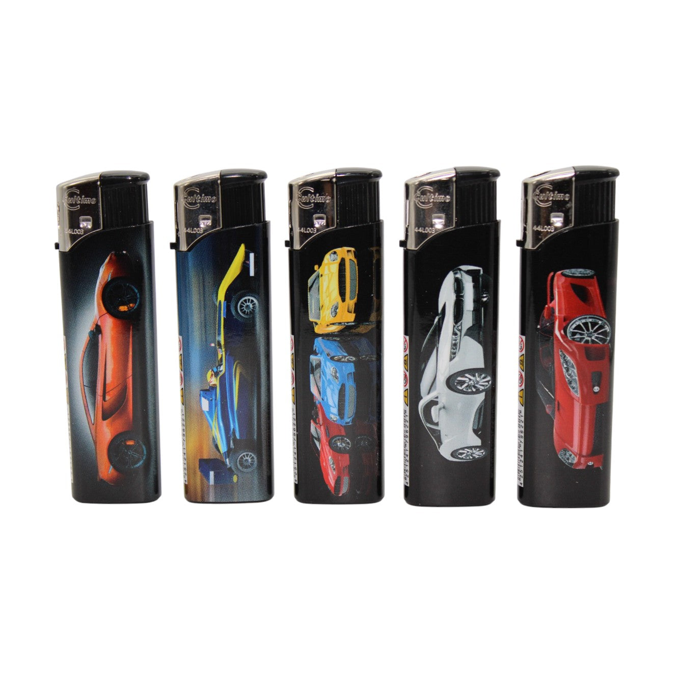 Elektronik Feuerzeug "Cars"