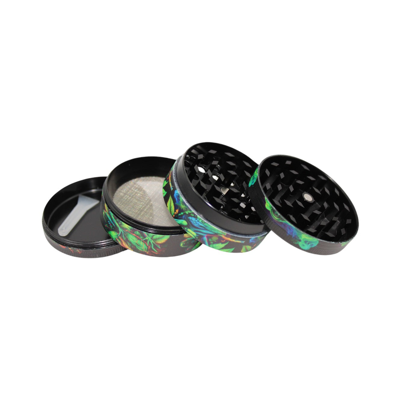 Grinder Animal 4tlg 6er Display