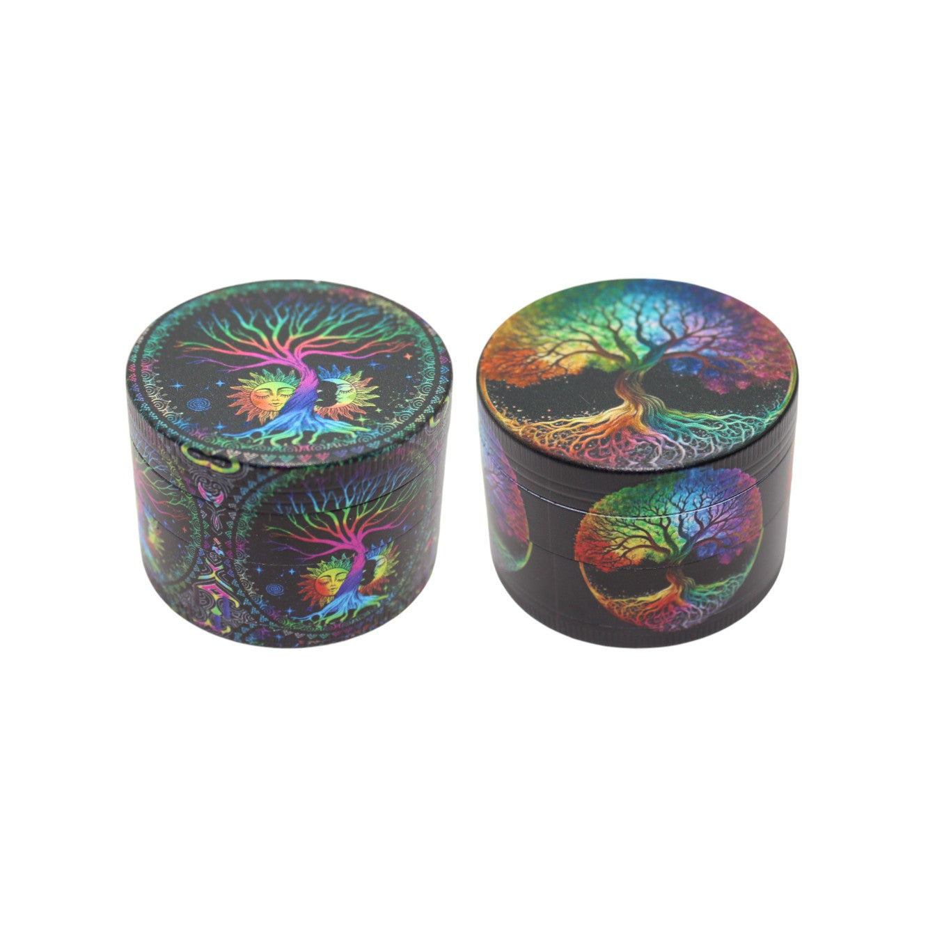 Grinder Tree 4tlg 6er Display