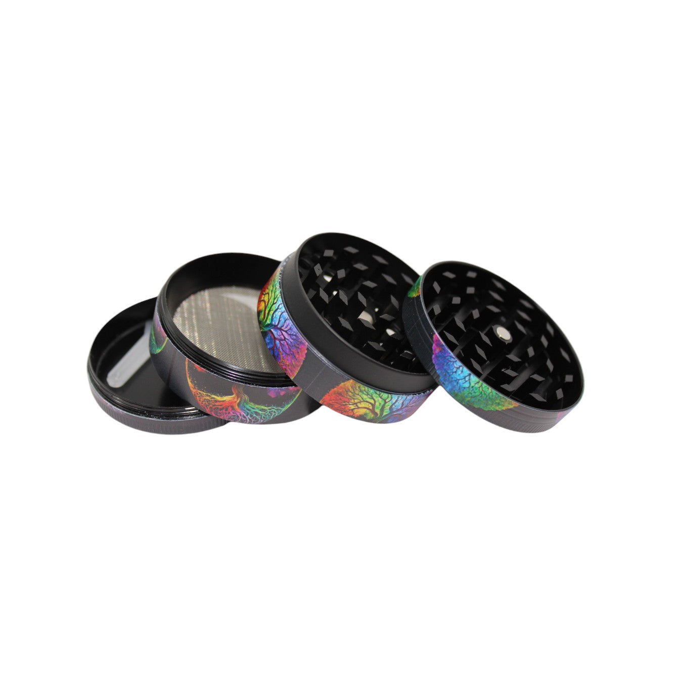 Grinder Tree 4tlg 6er Display