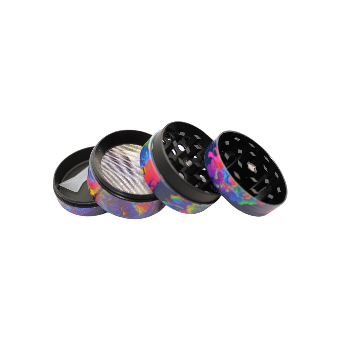 Grinder Animal Mix 4tlg 12er Display