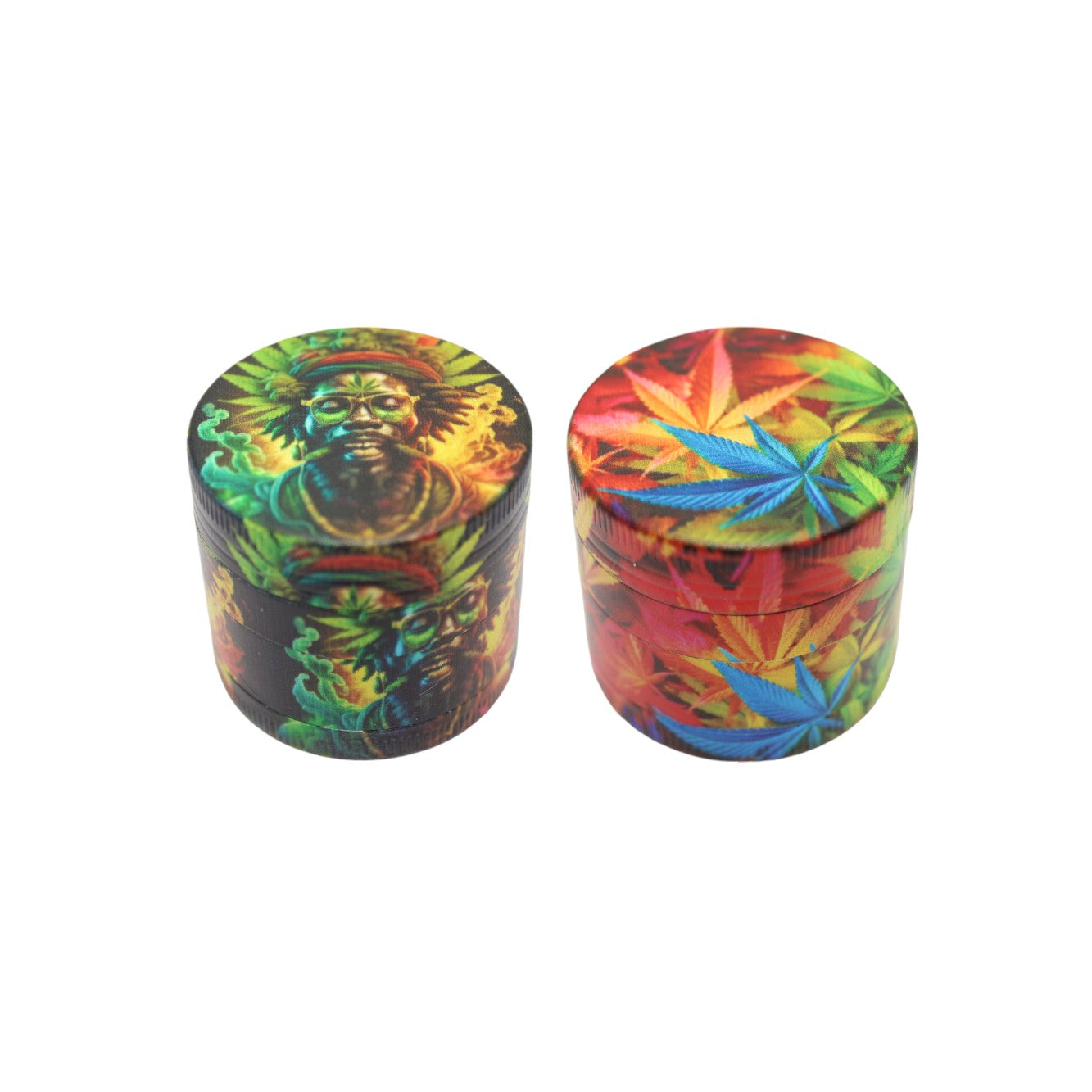 Grinder Hanf Mix 4tlg 12er Display